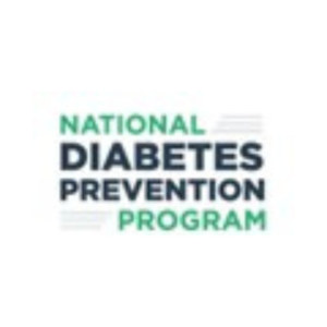 National diabetes prevent program logo