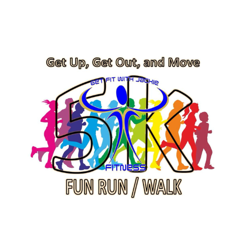 Fun Run Logo Enlarged